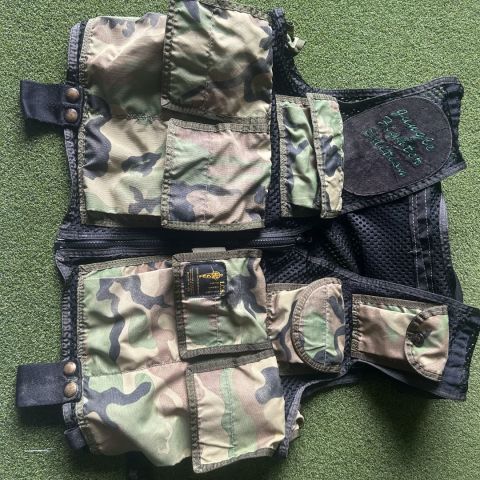 Idema combat systems vest