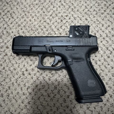 Glock 19 COA