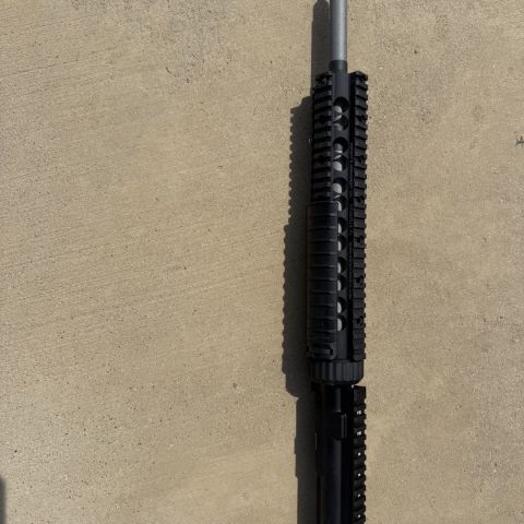 COLT X KAC MK12 16.5″ NSW 