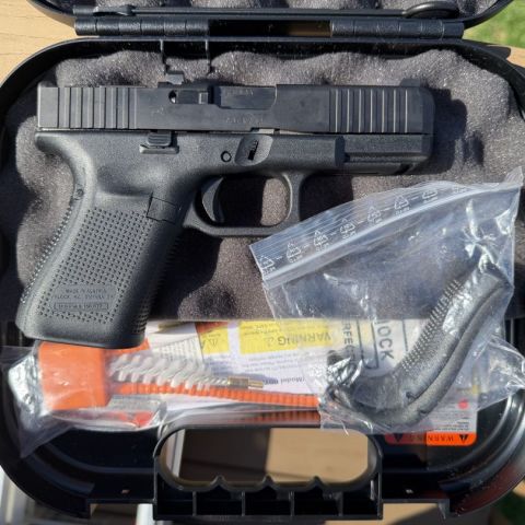 G19 Gen 5 AA Acro cut