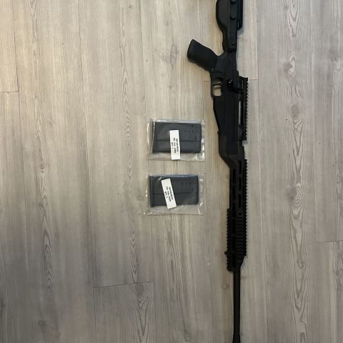 SSG3000 in SportTact chassis