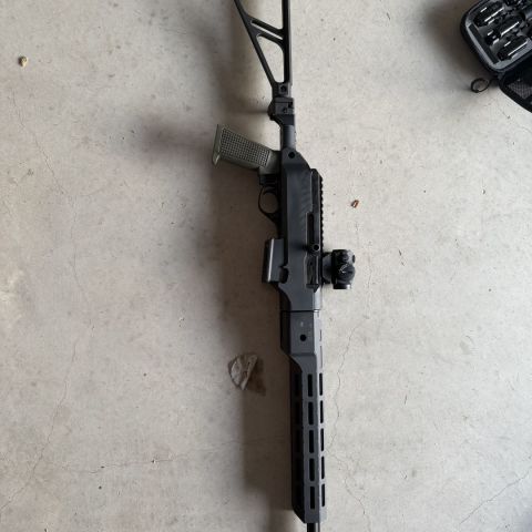 Ruger PC Carbine