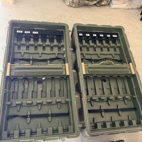 Hardigg Small Arms Case