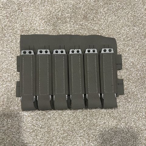 Unobtainium Gear MP5 Crye Flap