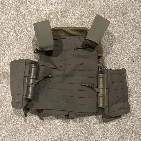 First Spear AAC, MED SAPI/RG