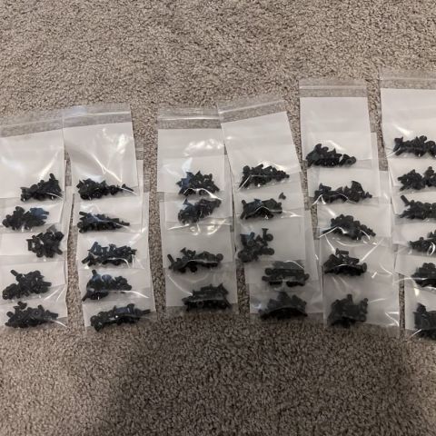 FN SCAR Torx Screw Upgrade Kit