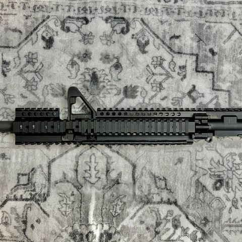 2015 Daniel Defense upper