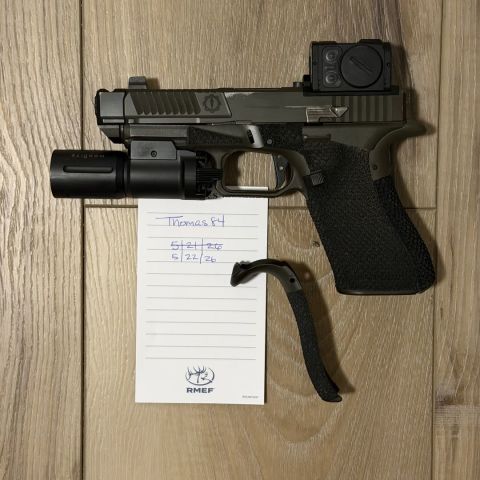 Agency Arms Sage Edition G45