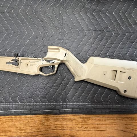 WTT: MCX Regulator Lower