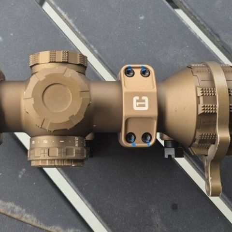 Sig Sauer Tango6T 1-6X24 LPVO