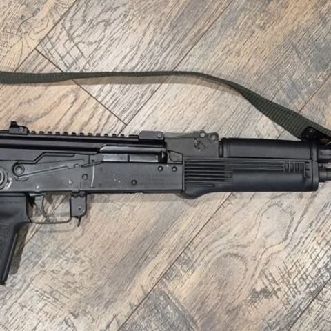 Romanian WASR 10/63