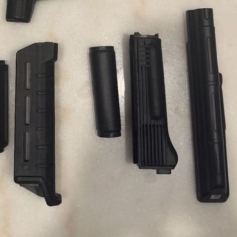 AK parts magpul cugir 