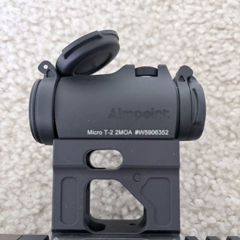 Aimpoint T2 Unity Mount