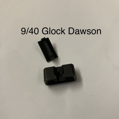 Dawson Glock Sights