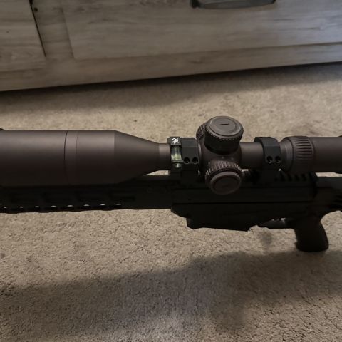 Vortex razor hd gen II 4.5-27