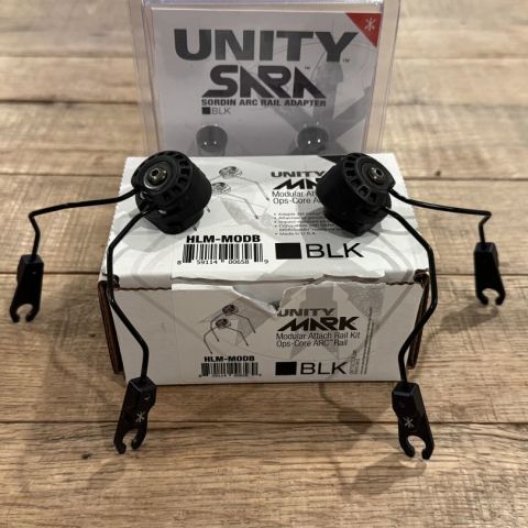 Unity MARK 1.0 + SARA Adapters