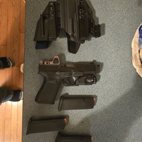 G19 Ramjet with RMR carry pkg