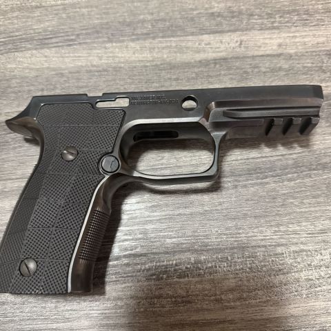 Sig AXG Grip