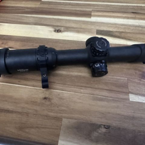 Millett DMS-2 1-6 Illuminated