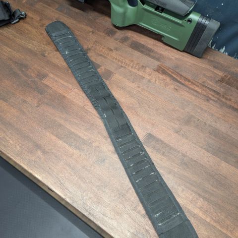 HSGI Duty Grip Belt Small