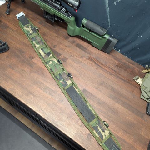 HSGI Slimgrip/WPS/Inner belt