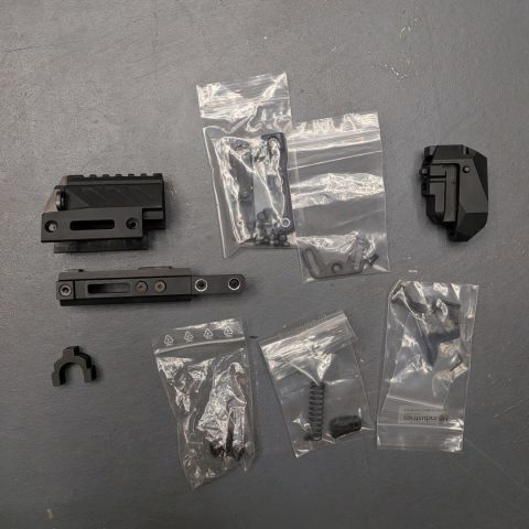 Cz bren 2 parts