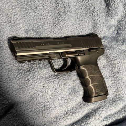 Heckler & Koch HK45 