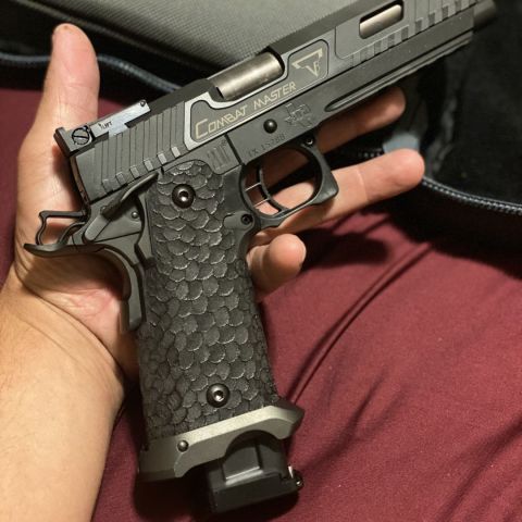 TTI combat master 2011 JW3