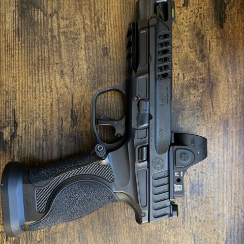 S&W M&P 2.0 HD Competitor