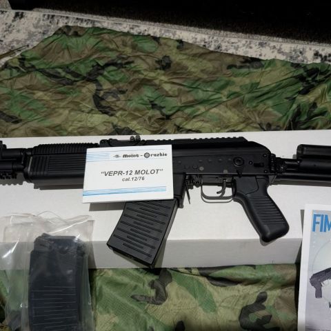 Molot VEPR 12 SBS (New)