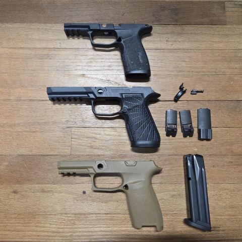 p320 / p365 parts