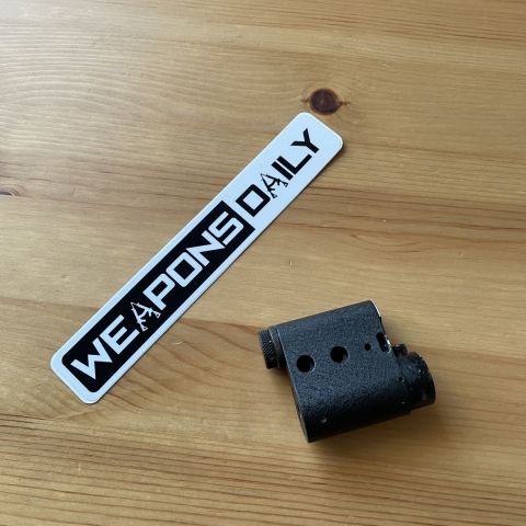 Rare HK Pulse Beam Mode 100