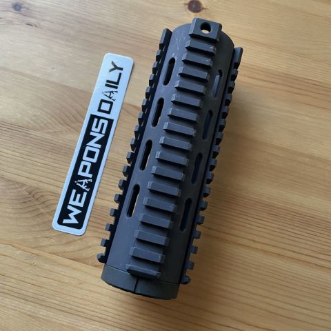 Yankee Hill YHM-9479 Quad Rail