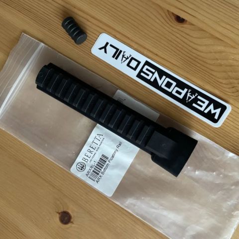 Beretta ARX 100 Accessories