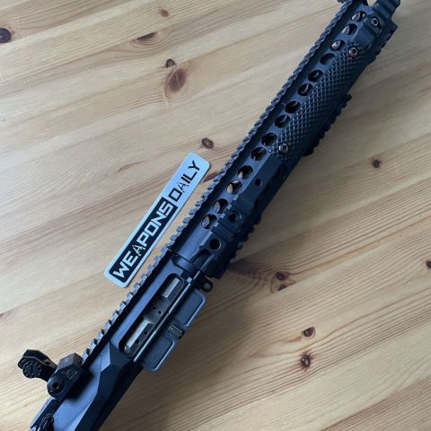 Complete 14.5 Upper — URX 3.1