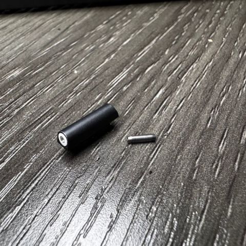 XS Big Dot - J Frame S&W