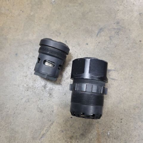 Booster dead booster 1/2x28