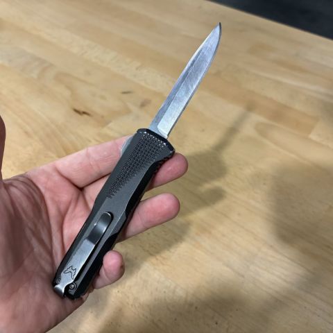 Benchmade Phaeton OTF 