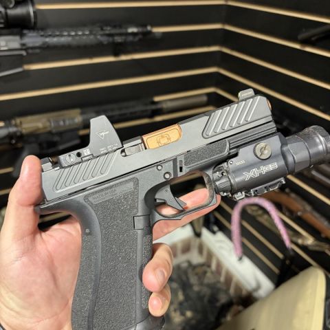 Shadow Systems XR920 / RMR