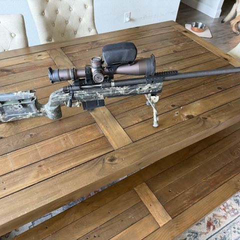 Christensen Arms 300 PRC