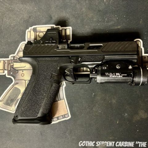 Shadow systems dr920