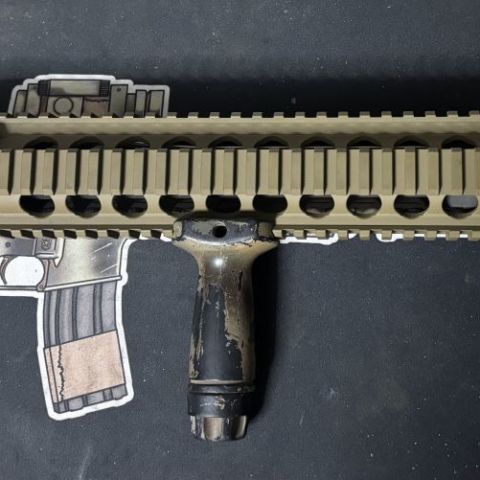 14.5 BCM elw/ QRF-12