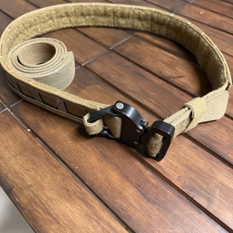 GBRS BELT NEW V3 Coyote M