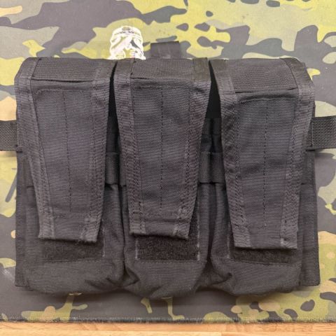 Crye M4 flap used