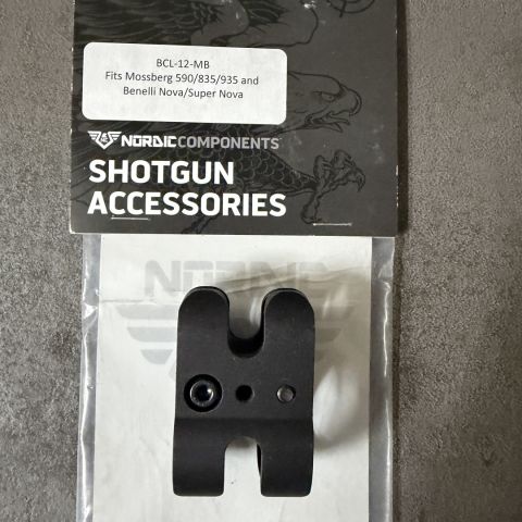 Nordic Mossberg barrel clamp