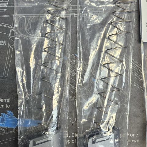 Echelon mag extension