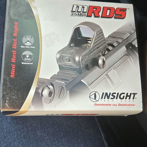 L3 Insight MRDS