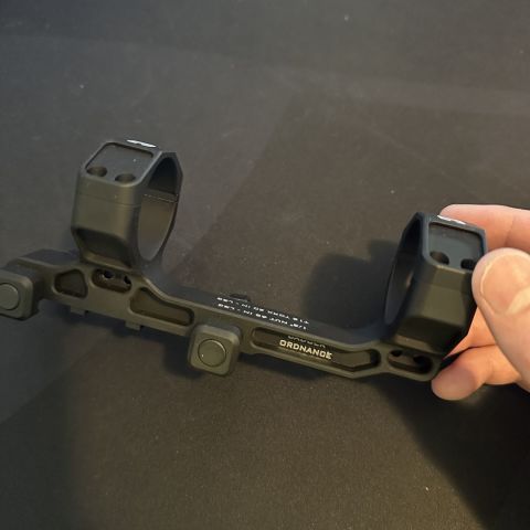 Badger Ordnance C1 35mm 1.54”