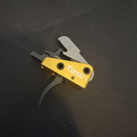 Timney Competition AR-15 trig