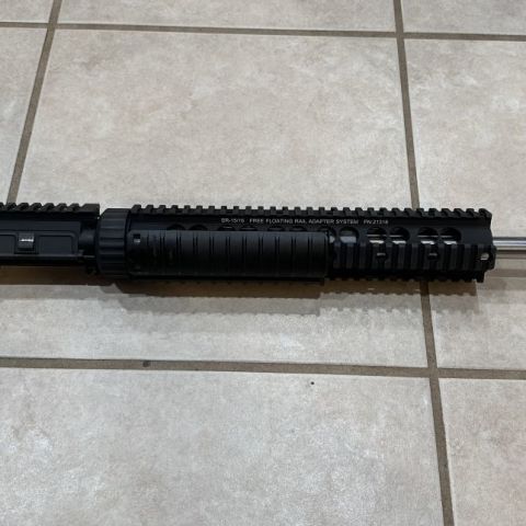 Dev Recce 17" FF RAS long